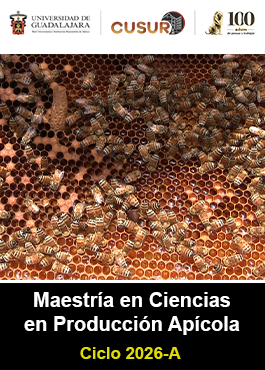 Maestría en Ciencias en Producción Apícola