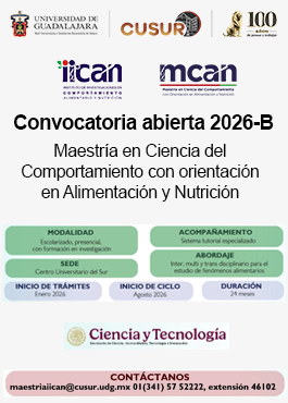 Convocatoria MCAN
