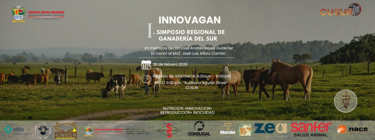 Simposio Regional de Ganadería del Sur