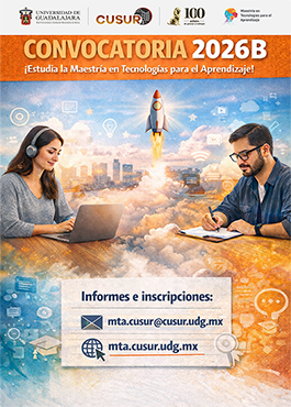 Convocatoria MTA 2026-B