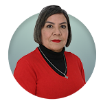 Doctora Adriana Lorena Fierros Lara - Coordinadora de Servicios Académicos