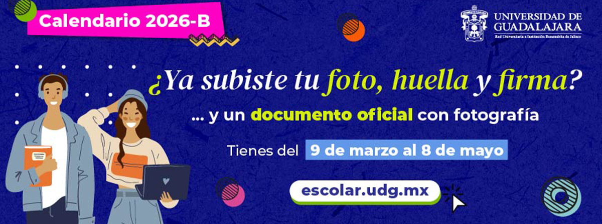 Calendario 2026-B, foto, huella y firma