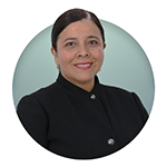 Maestra Teresa Gutiérrez Deniz - Coordinador de Especialidades Médicas