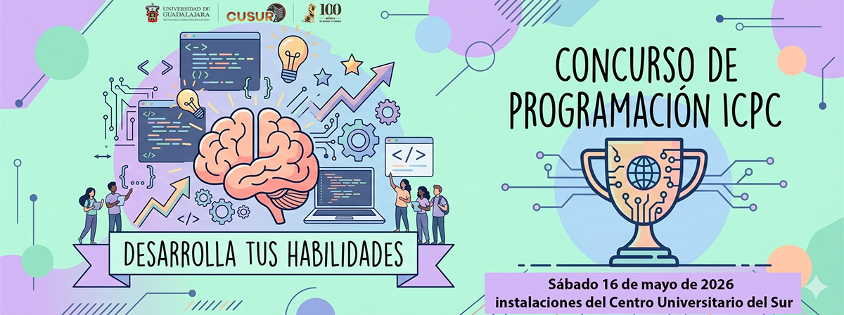 Concurso de programación ICPC 2026