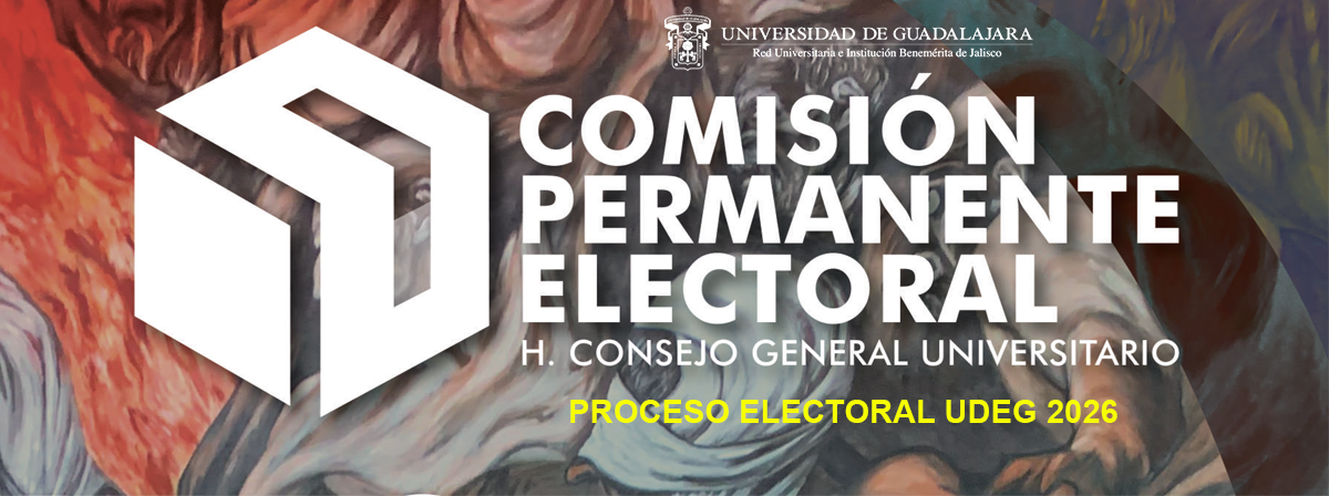 Elección de Consejeros Universitarios 2026