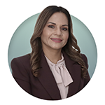 Doctora Karina del Carmen Chávez Ochoa - Coordinadora de la Maestría en Gestión Pública