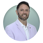 Maestro Oscar Iván Delgado Nungaray - Secretario de la División de Ciencias Sociales y Humanidades