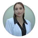 Cirujano Dentista Itzaiana Yoselyn Benítez Bueno - Coordinadora de la carrera de Cirujano Dentista