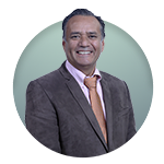 Doctor Gonzálo Rocha Chávez - Jefe del Departamento de Promoción, Preservación y Desarrollo de la Salud