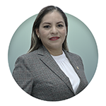 Maestra Nora Iveth Villalvazo Bejines - Coordinadora de Cursos Posbásicos de Enfermería