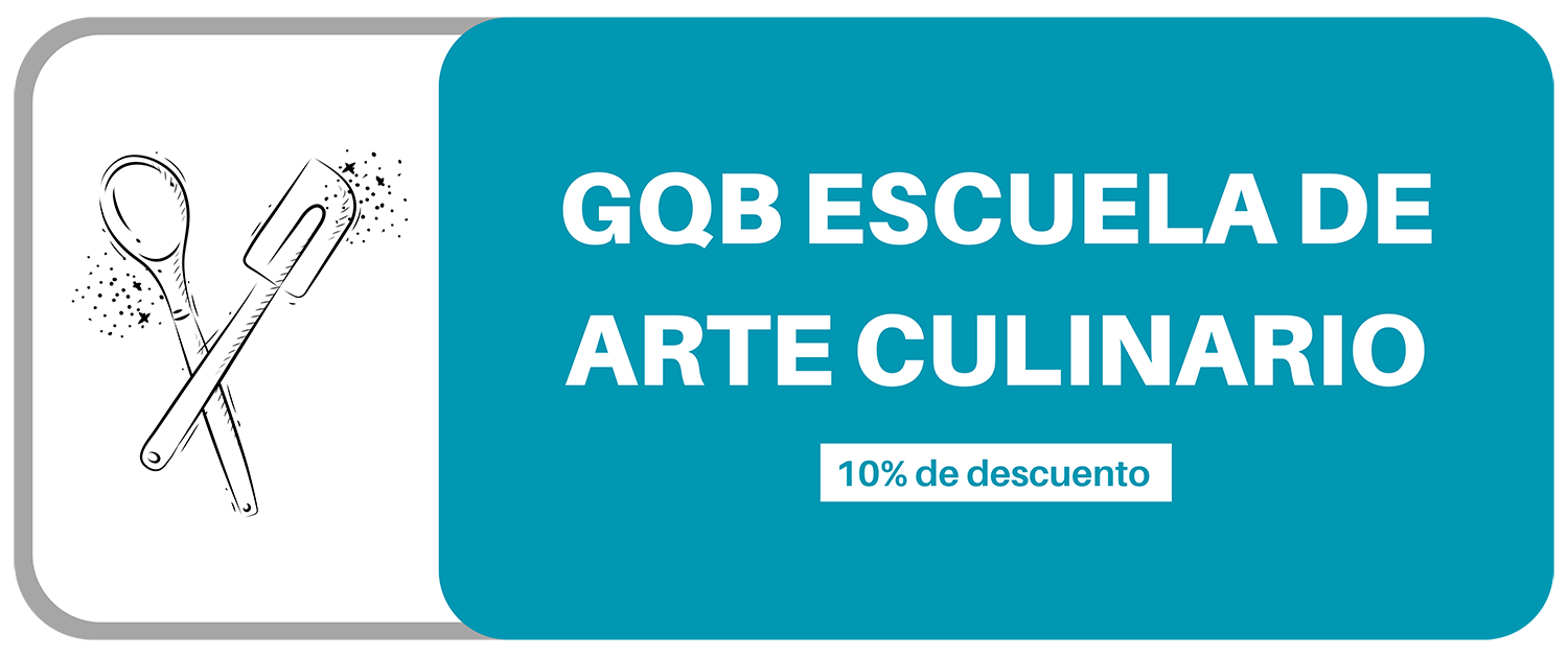GQB ESCUELA DE ARTE CULINARIO