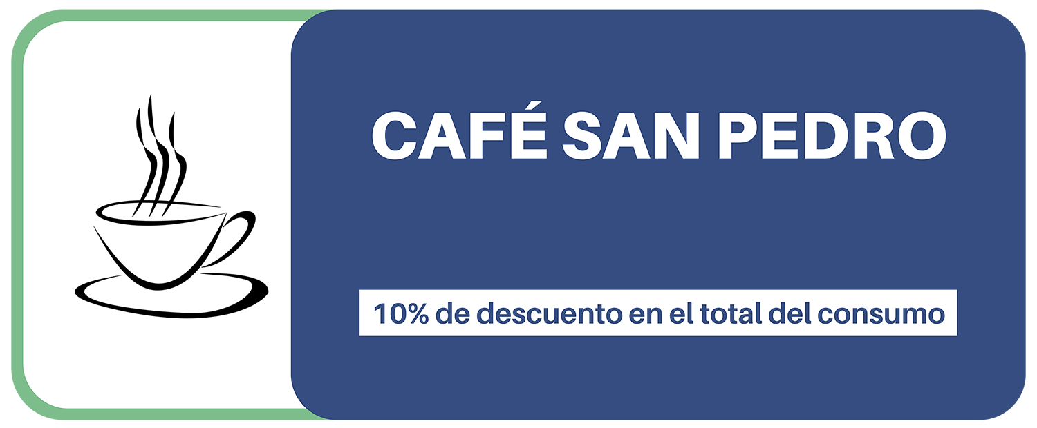 CAFE SAN PEDRO