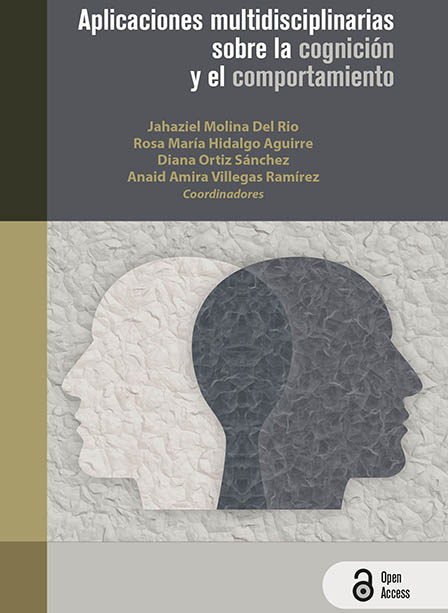 Imagen Libro Aplicaciones multidisciplinarias sobre la cognicion y el comportamiento