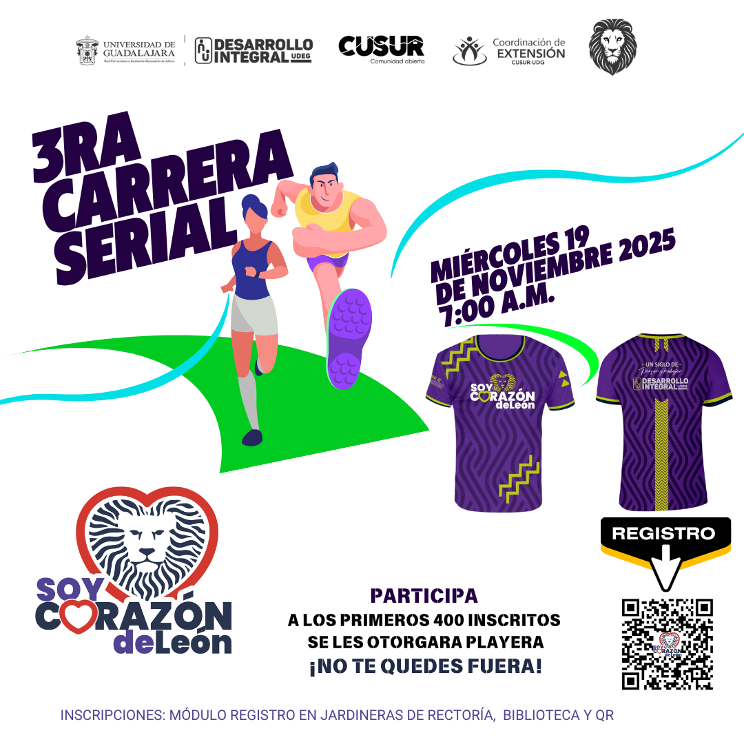 3ra Carrera Serial del CUSur