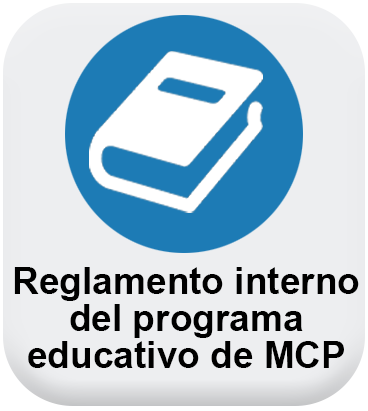 Reglamento interno del programa educativo de MCP