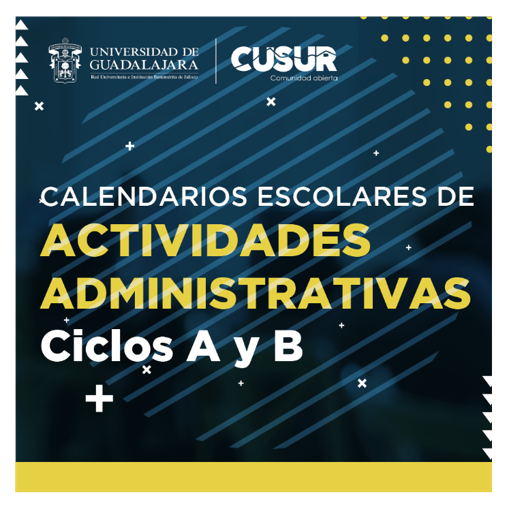 Calendario de trámites