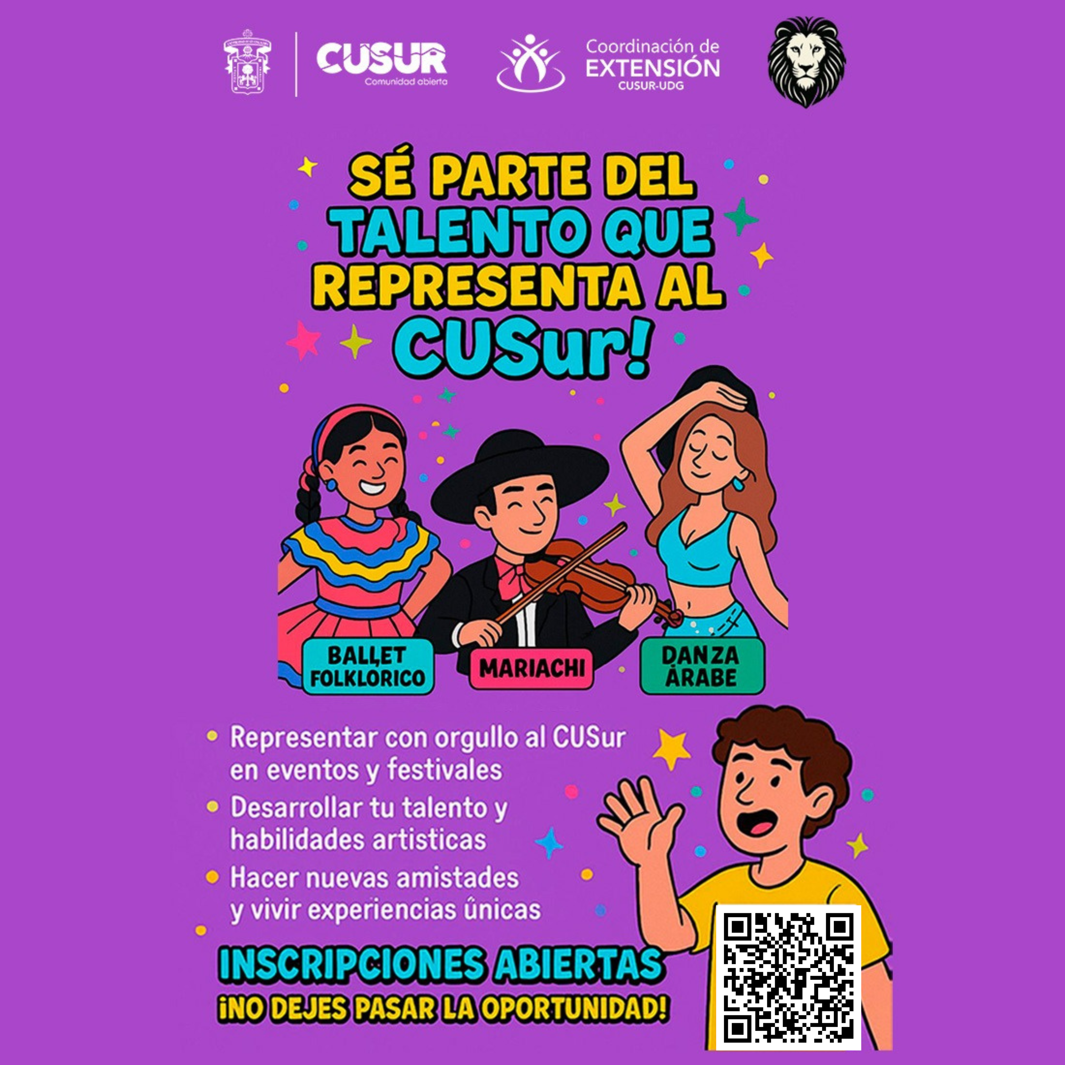 Grupos Representativos