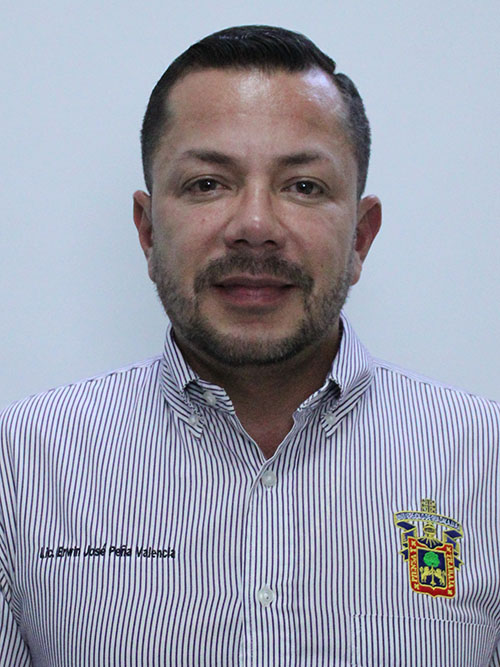 "Erwin José Peña Valencia"