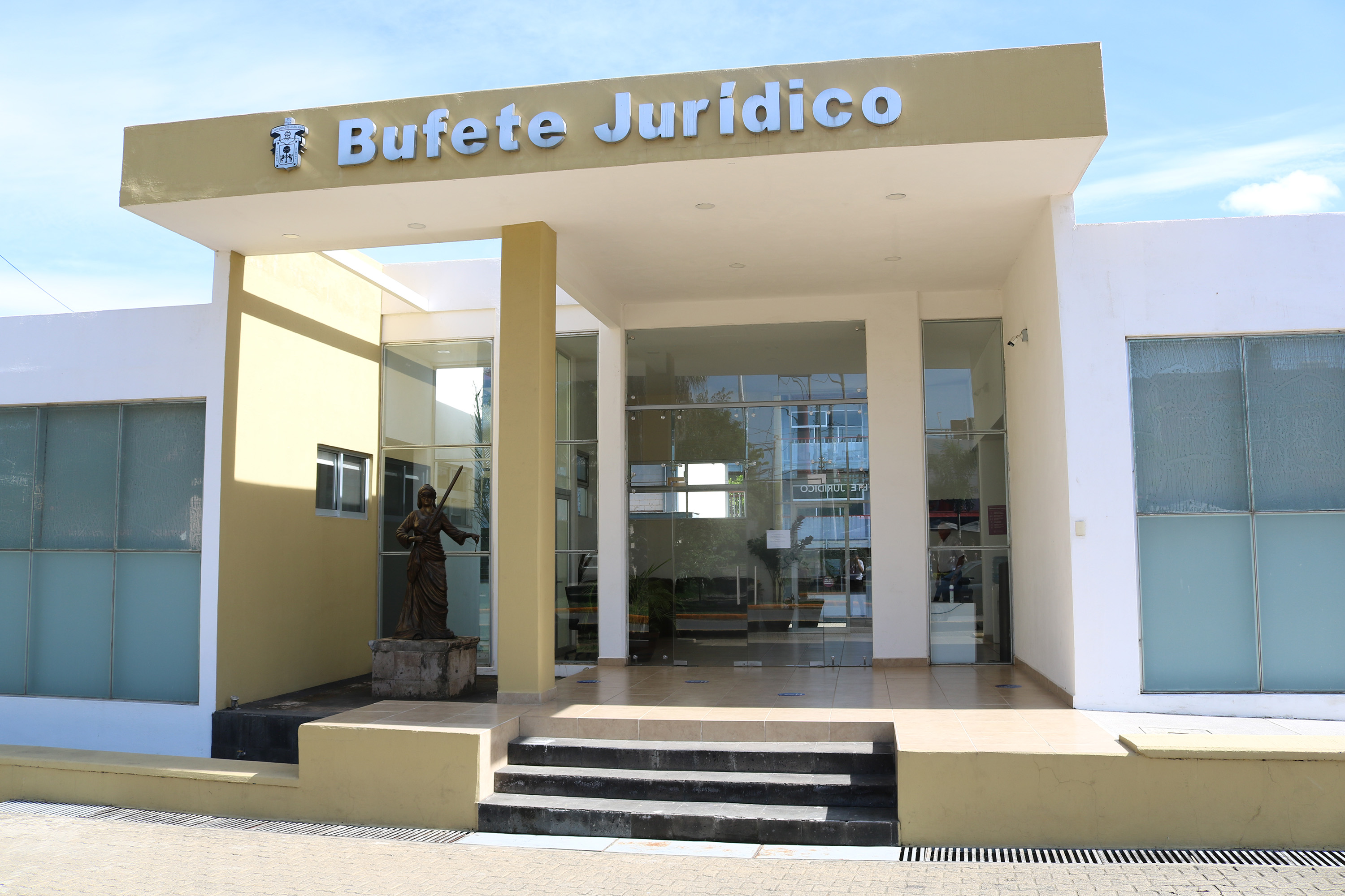 Edificio Bufete Jurídico