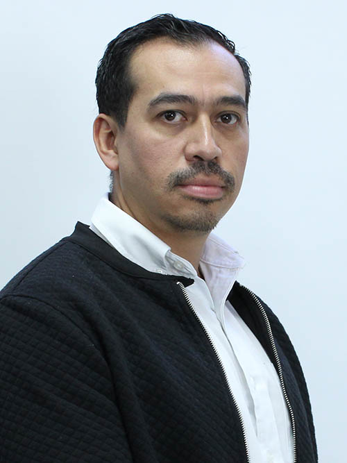 maestro Isaac Ramírez Pantoja
