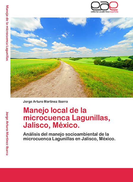 Imagen Libro Libro Manejo local de la microcuenca Lagunillas Jalisco Mexico
