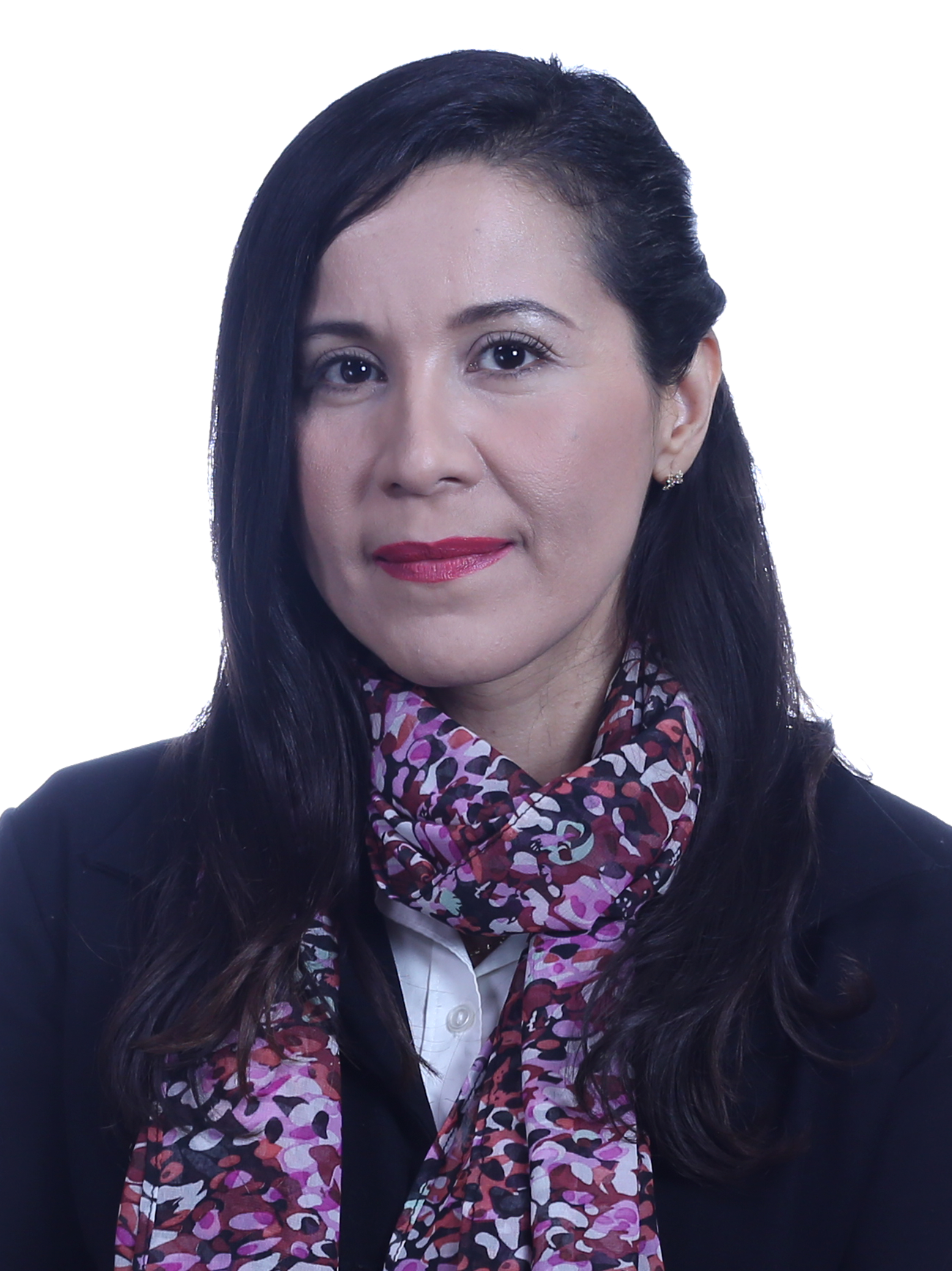 Norma Angélica Gómez Hernández