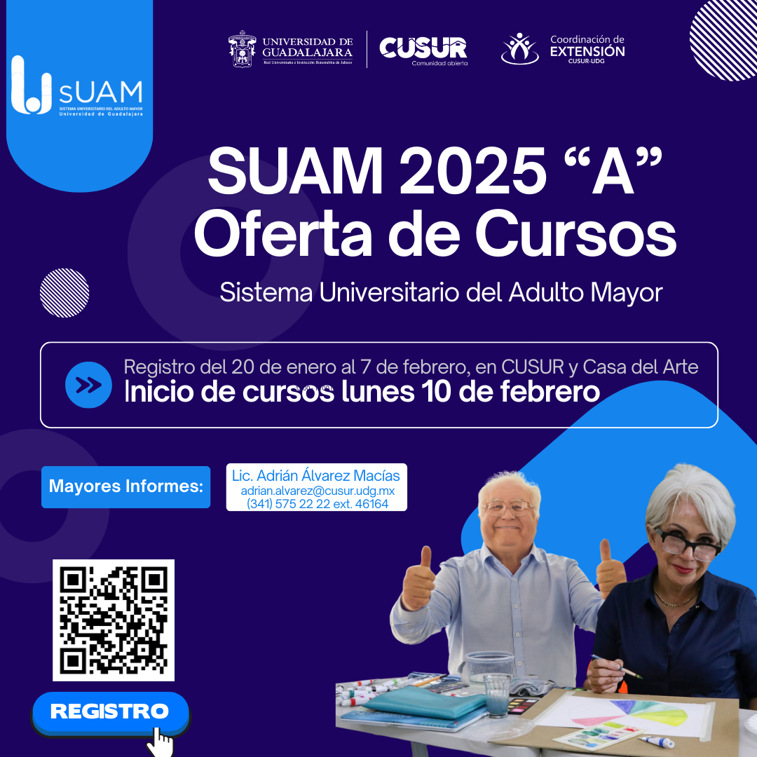 cartel talleres verano SUAM 2025A