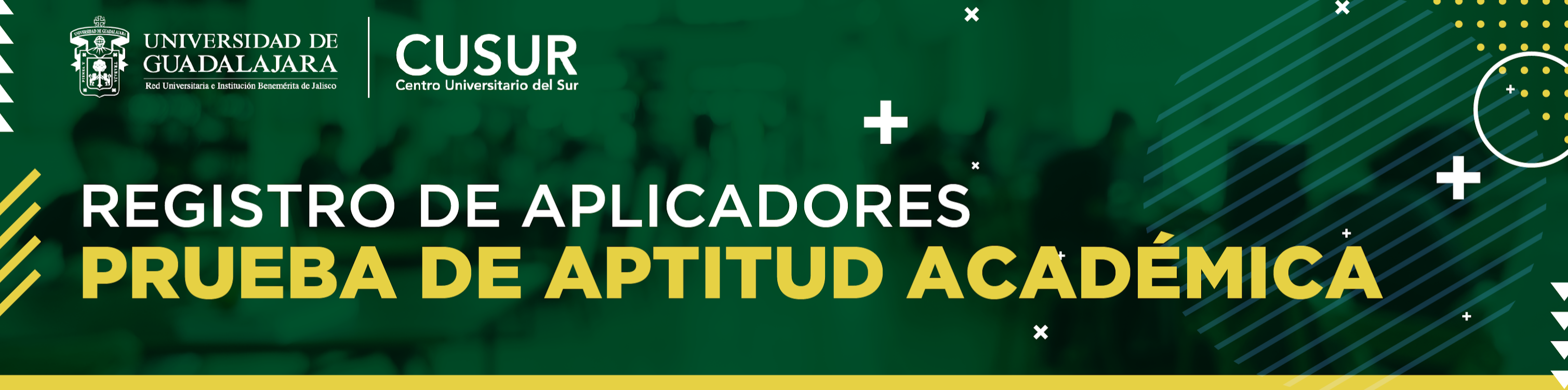 Registro de Aplicadores