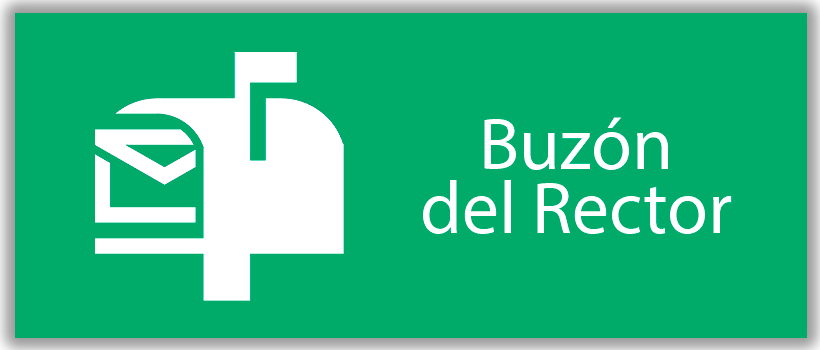 buzón del rector