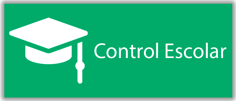 control escolar