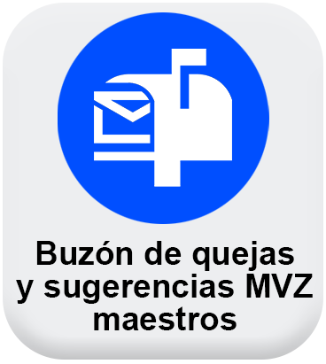 Buzon mvz maestros