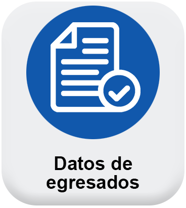 datos de egresados