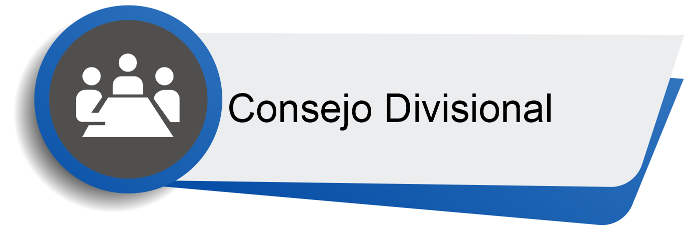 consejo divisional