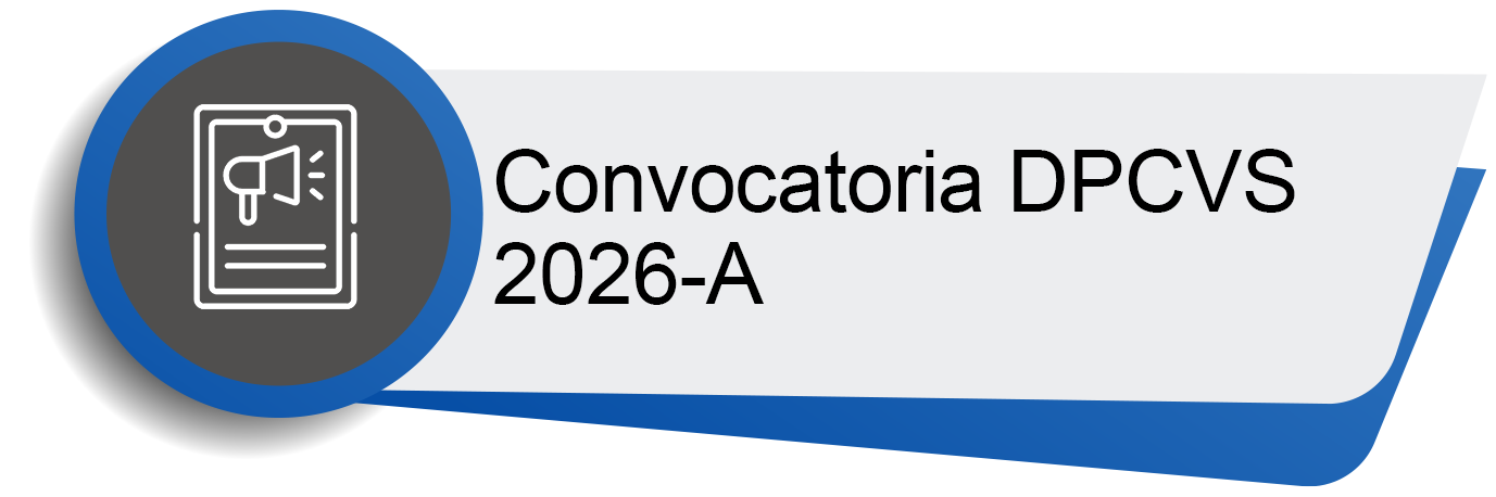 convocatoria dpcvs