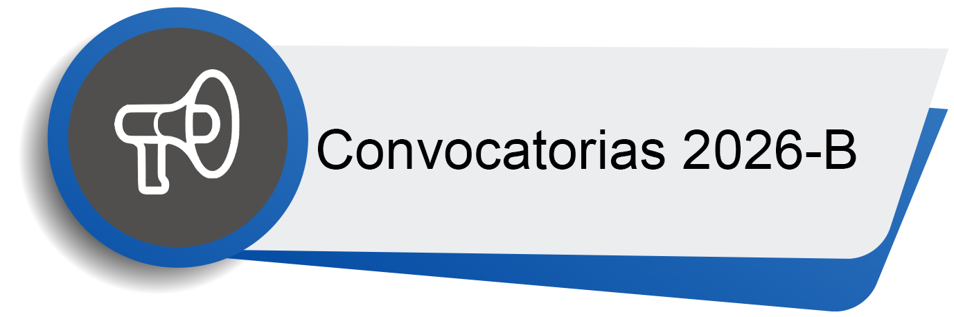 Botón convocatoria 2026-B