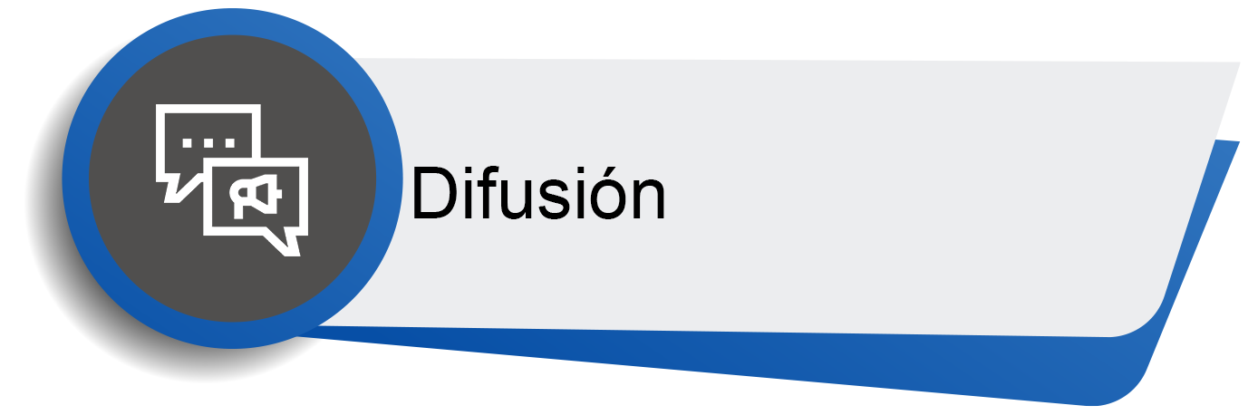 difusión