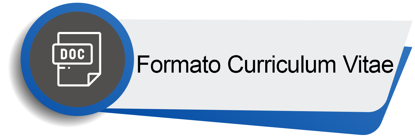 formato curriculum vitae