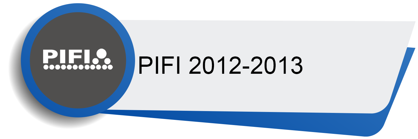 pifi 2012-2013