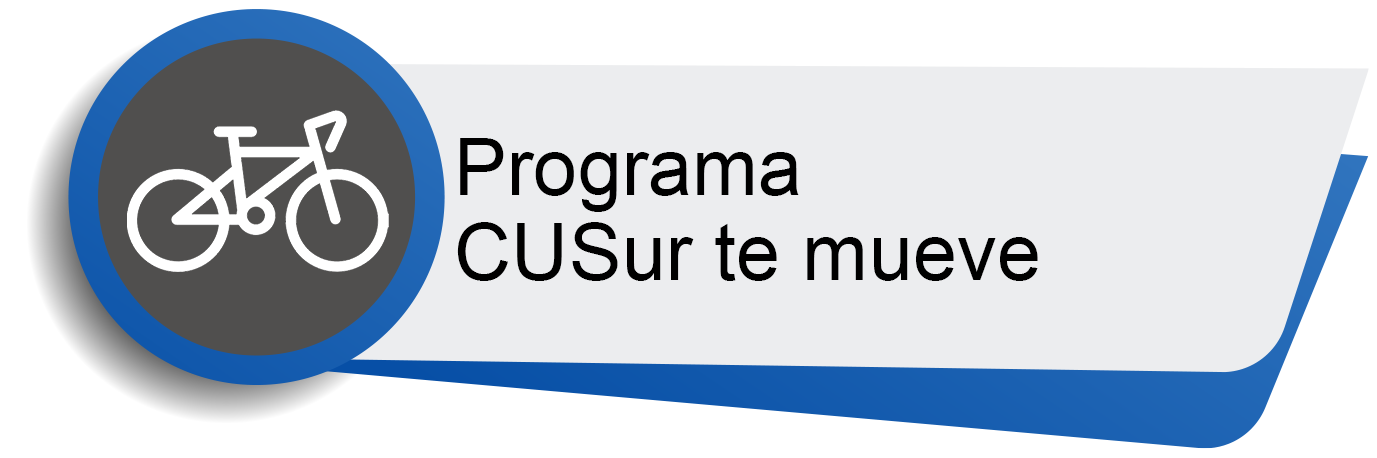 Programa CUSur te mueve