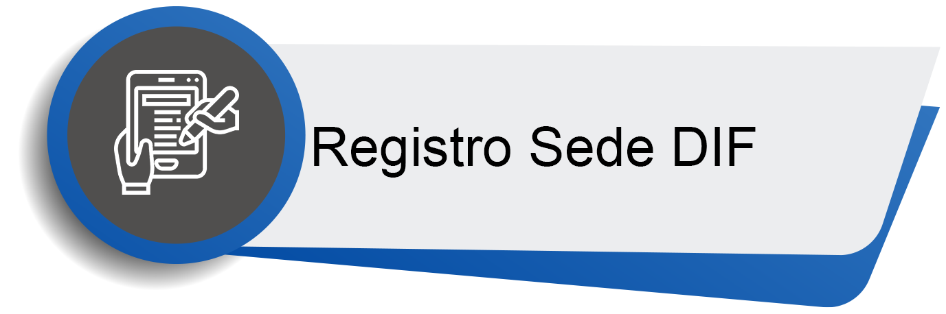 registro sede dif
