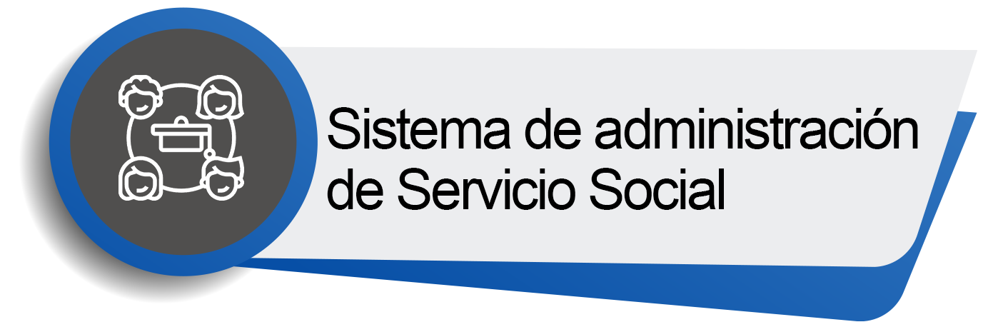 sistema administración servicio social
