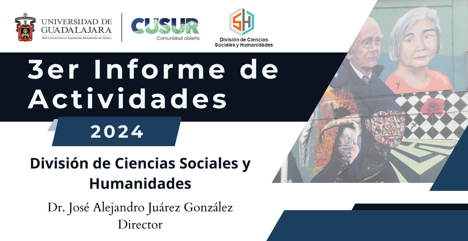 3er informe de actividades