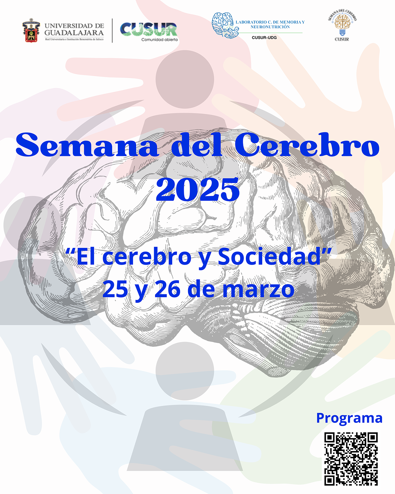 Semana del cerebro 2025