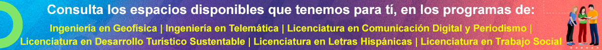 Cupos disponibles CUSur