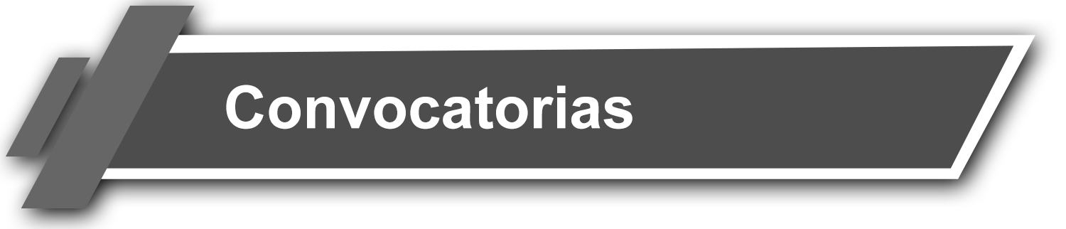 convocatorias