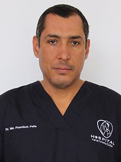 Dr. Francisco Javier Peña Jiménez