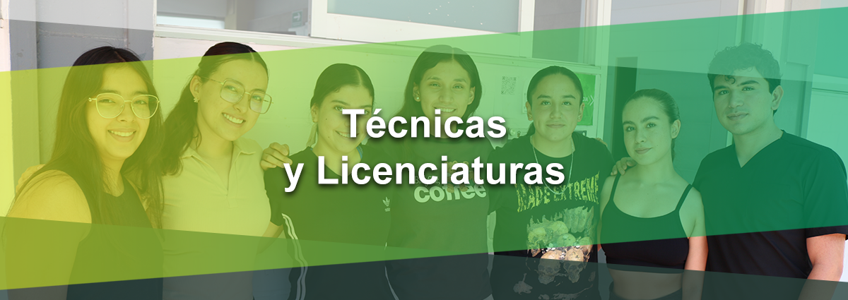 banner licenciaturas y técnicas