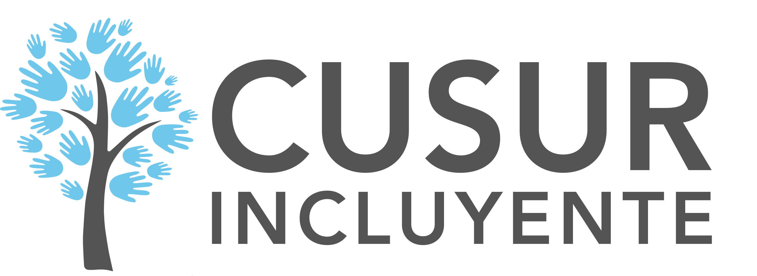 logo CUSur Incluyente
