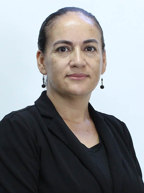 María Elena Gálvez Zatarain