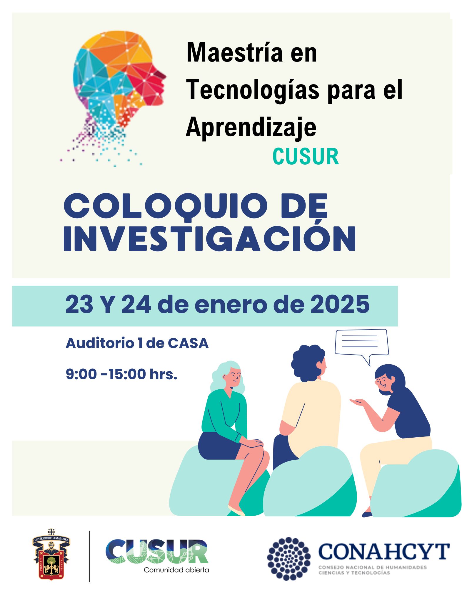 Coloquio de Investigación 2025